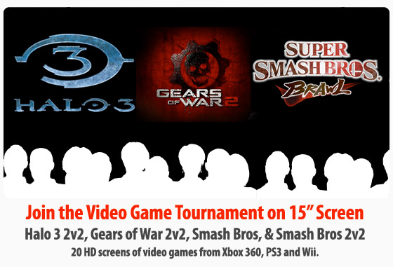 Video Game Tournament